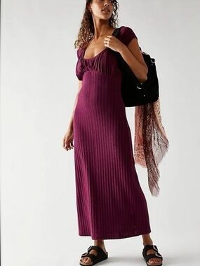 Free People | Dresses | Free People Dreamland Tie Dye Maxi Dress | Poshmark